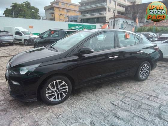 HYUNDAI HB20S 1.0 12V FLEX LIMITED PLUS MANUAL HYUNDAI HB20S 1.0 12V FLEX LIMITED PLUS MANUAL